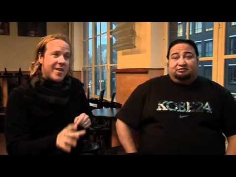 Fear Factory interview - Dino Cazares and Burton C Bell (part 5)