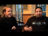 Fear Factory interview - Dino Cazares and Burton C Bell (part 4)