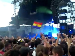 Kavinsky Intro Eurockéennes 30/06/12