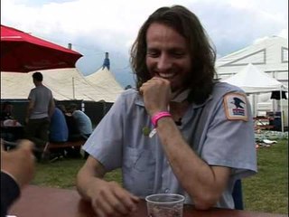 Fiction Plane interview - Joe Sumner (part 3)