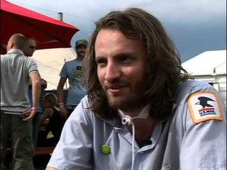 Fiction Plane interview - Joe Sumner (part 1)