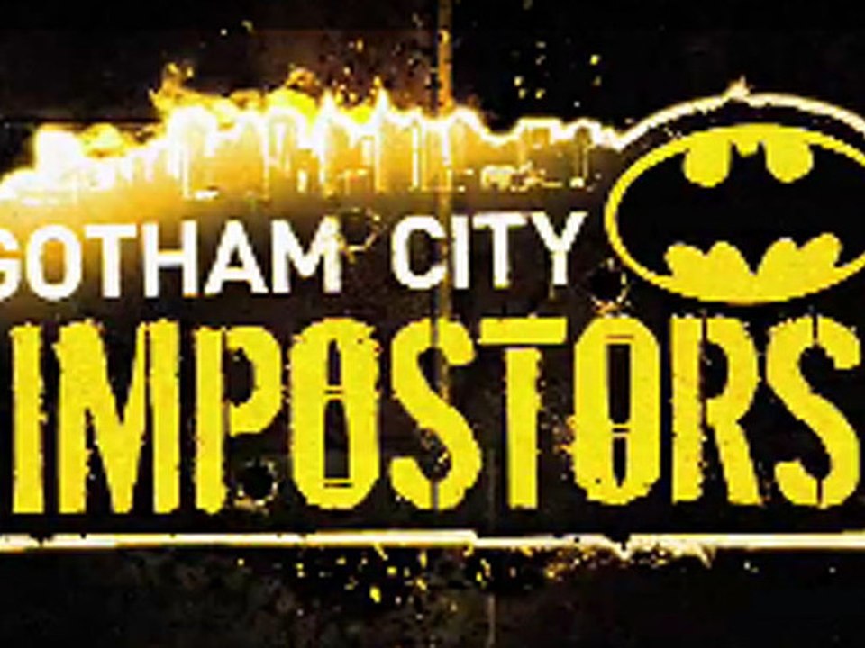 GOTHAM CITY IMPOSTORS Beta Announcement Trailer