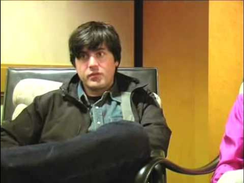 The Fiery Furnaces - Eleanor and Matt Friedberger (part 4)