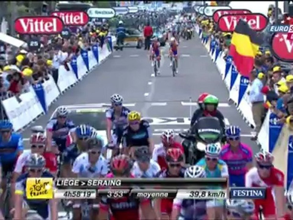 Tour de France 2012 - ÉTAPE 1 - Liège=>Seraing 198.km(14)