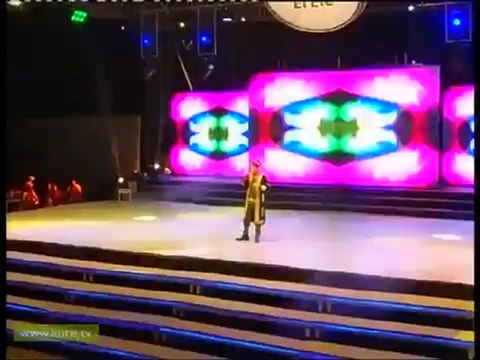 12 Söz vermiştin bana Tacikistan VAN 10.Türkçe Olimpiyatı