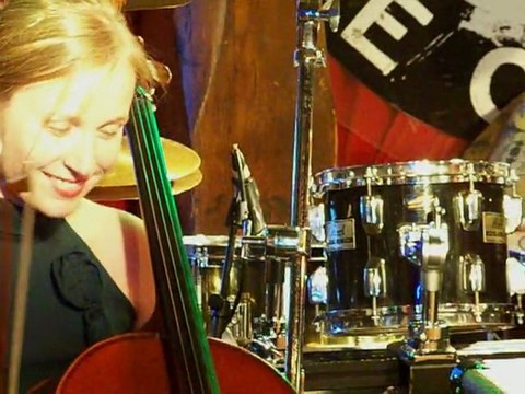 Mana Garden - Get out of my sun - Dame de Canton 75013 - 23/06/2012