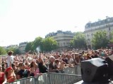 Teo Moss, Aurel Devil and Sebastien Triumph @ Gay Pride 2012 (Paris)
