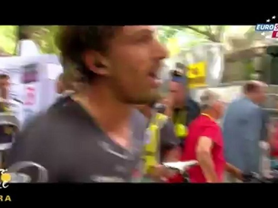 Tour de France 2012 - ÉTAPE 1 - Liège=>Seraing 198.km(Extra)