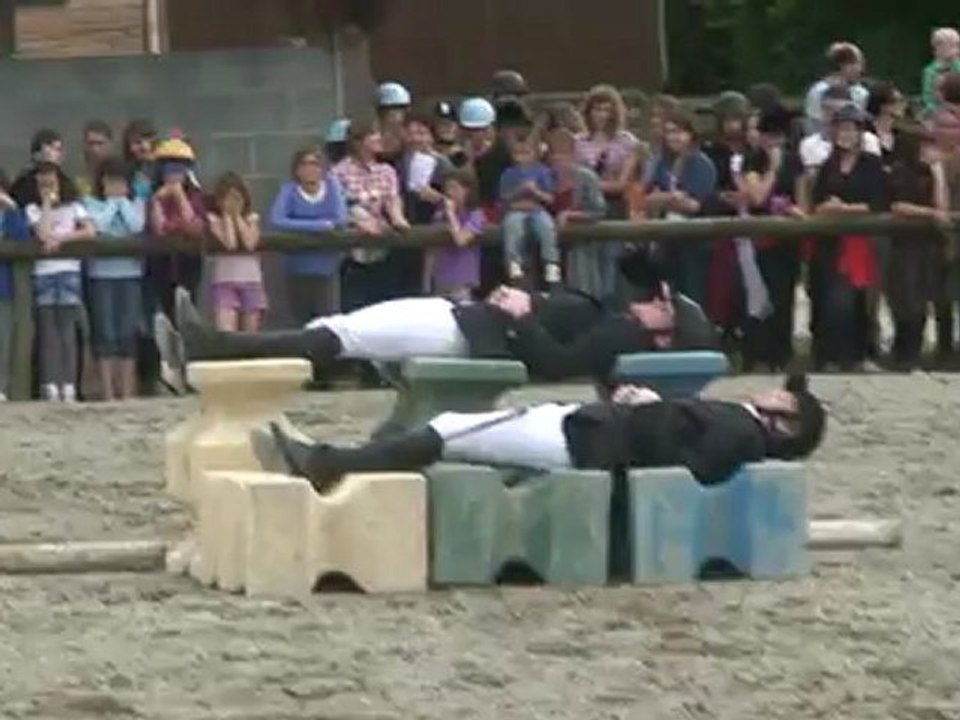 Carrousel 2012 → Les barres à vingt. 3