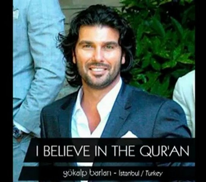 I BELIEVE IN THE QUR'AN - KURAN'A İNANIYORUM