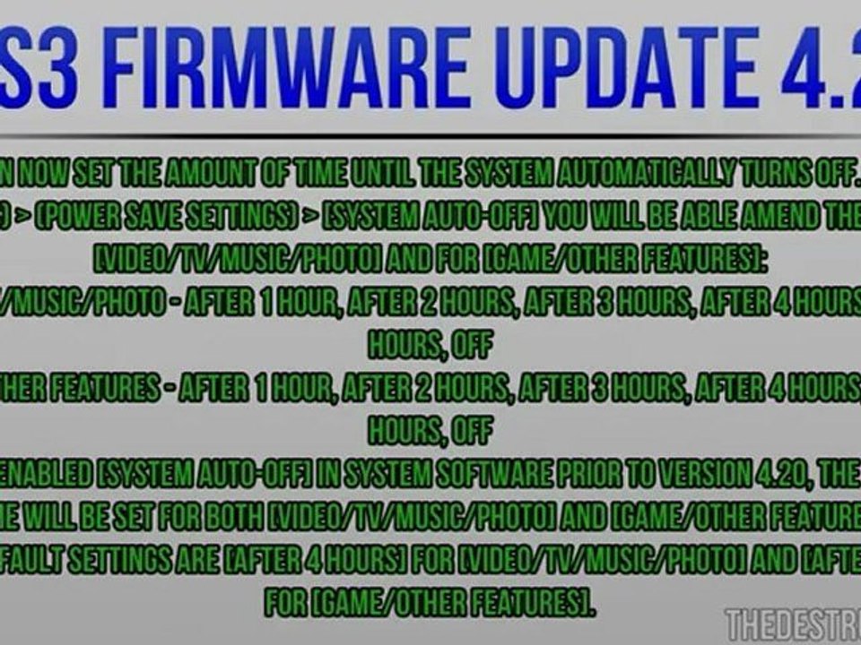 Ps3 Jailbreak 4.20 Custom Firmware Free Download