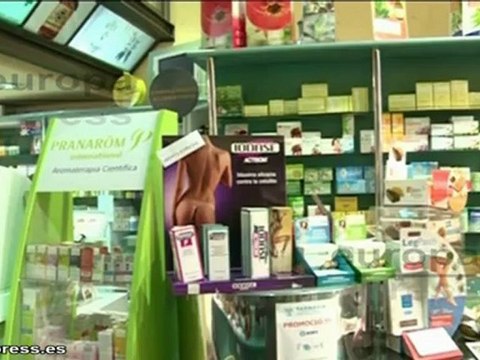 El copago de medicamentos entra hoy en vigor