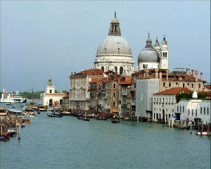 VENISE 2 - La Salute et l'île San Giorgio Maggiore