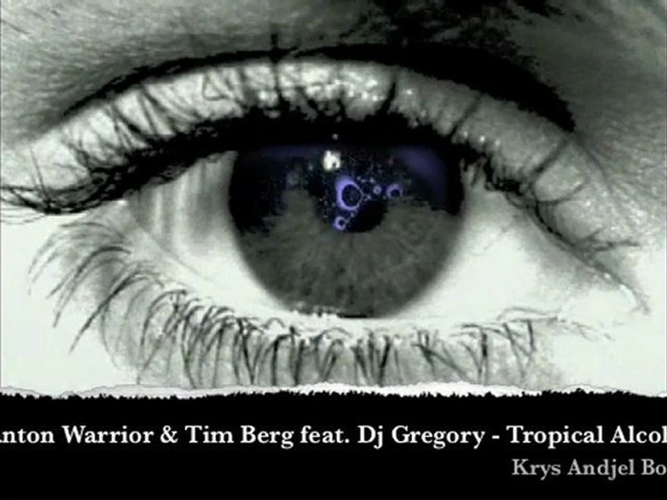 Stanton Warrior & Tim Berg Feat. Dj Gregory - Tropical Alcoholic (Krys Andjel Bootleg)