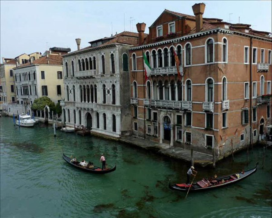 VENISE 3 - Le Grand Canal