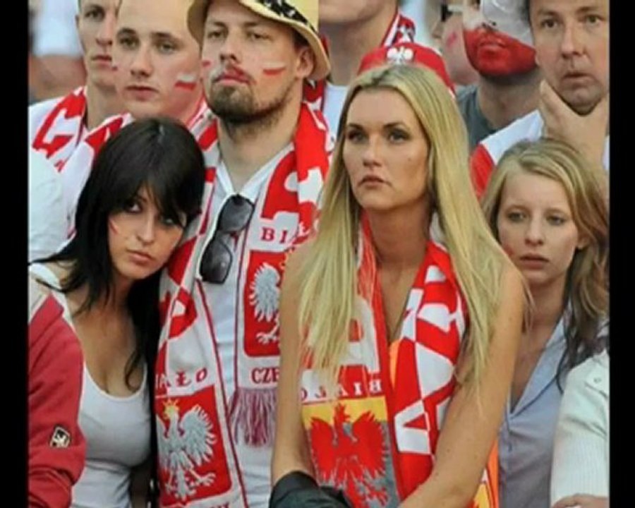 Euro 2012'nin güzellikleri - Tribün