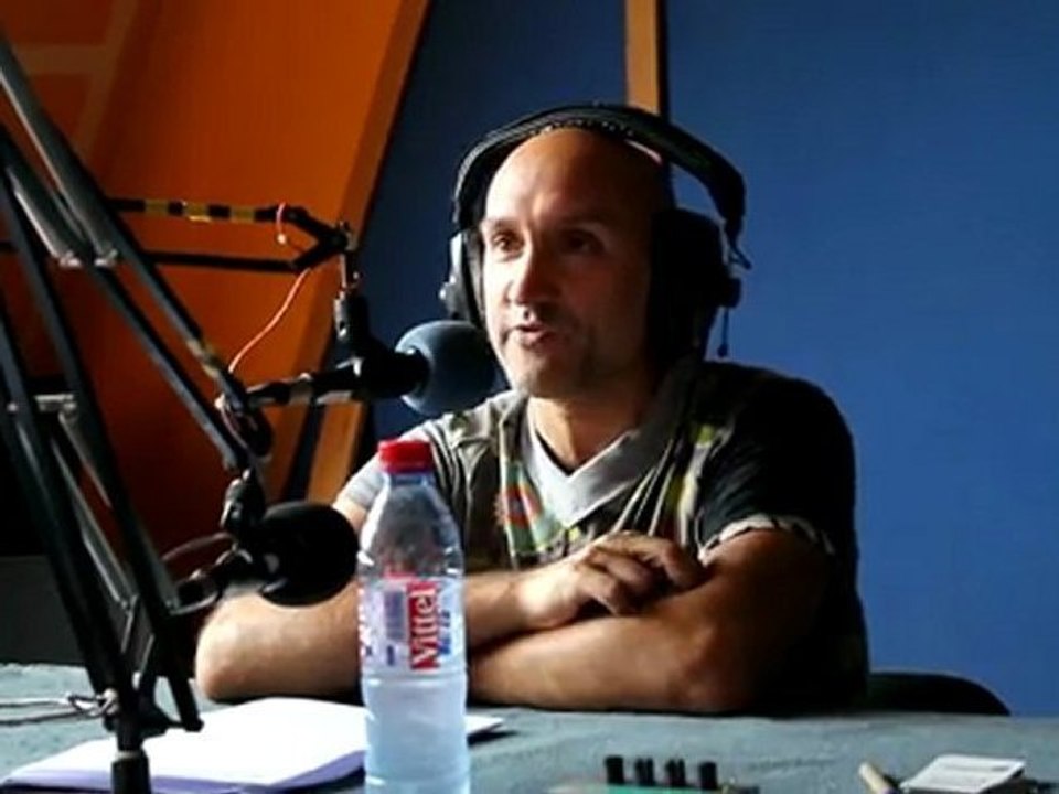Studio 2 Production - Interview à Radio Panik - Bruxelles