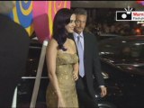 Katy Perry promotes her new film in Australia