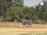 Siria-Turchia: F16 in volo, alta tensione alla frontiera