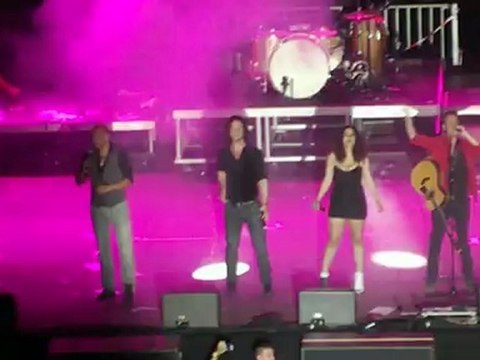1789 les Amants de la Bastille concert de france bleu gard lozere 29.06.2012