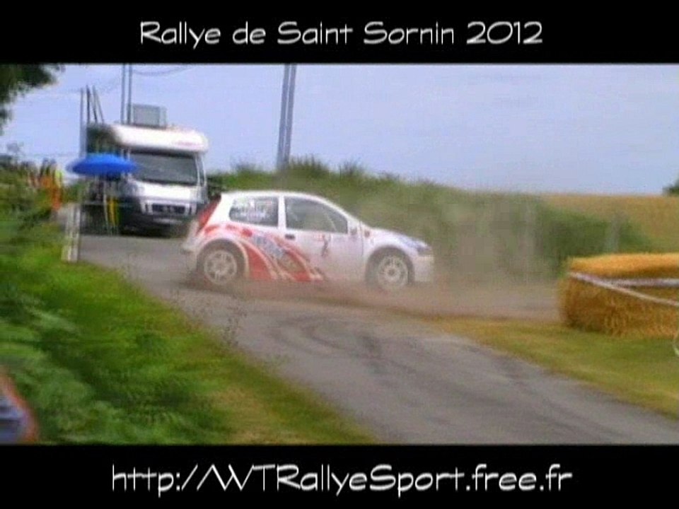 Rallye de Saint Sornin 2012