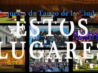 Orquesta de Tango de la Ciudad - Usina del Arte