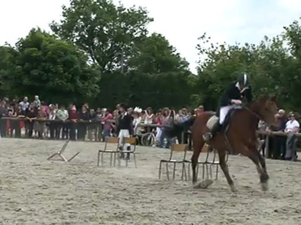 Carrousel 2012 → Les barres à vingt. 2