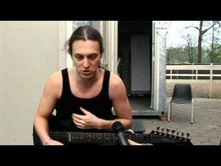 Epica interview - Mark Jansen (part 1)