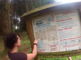 Mont poupet  . PARAPENTE