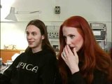 Epica interview - Simone Simons and Mark Jansen