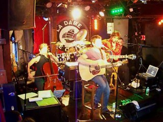 Mana Garden - Sun is shining - Dame de Canton 75013 - 23/06/2012