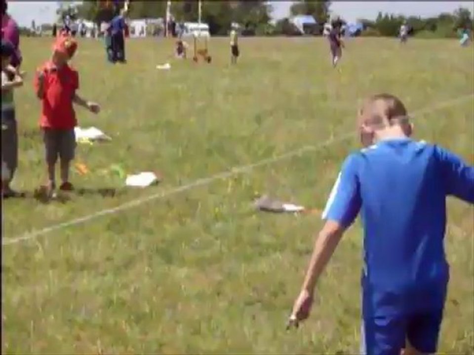 Buffa Venta - L'envol des cerfs-volants 15 juin 2012