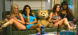 Ted with Mark Wahlberg - Fan Reviews