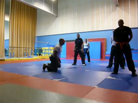 KRAV MAGA NEUILLY SUR SEINE ET ASSOCIATION FRANCILIENNE DE KRAV MAGA(AFKM)