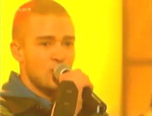 Justin Timberlake - Cry Me A River