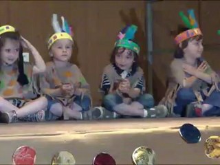 30 juin 2012 - La fête de l'école de Noizay - 1/4