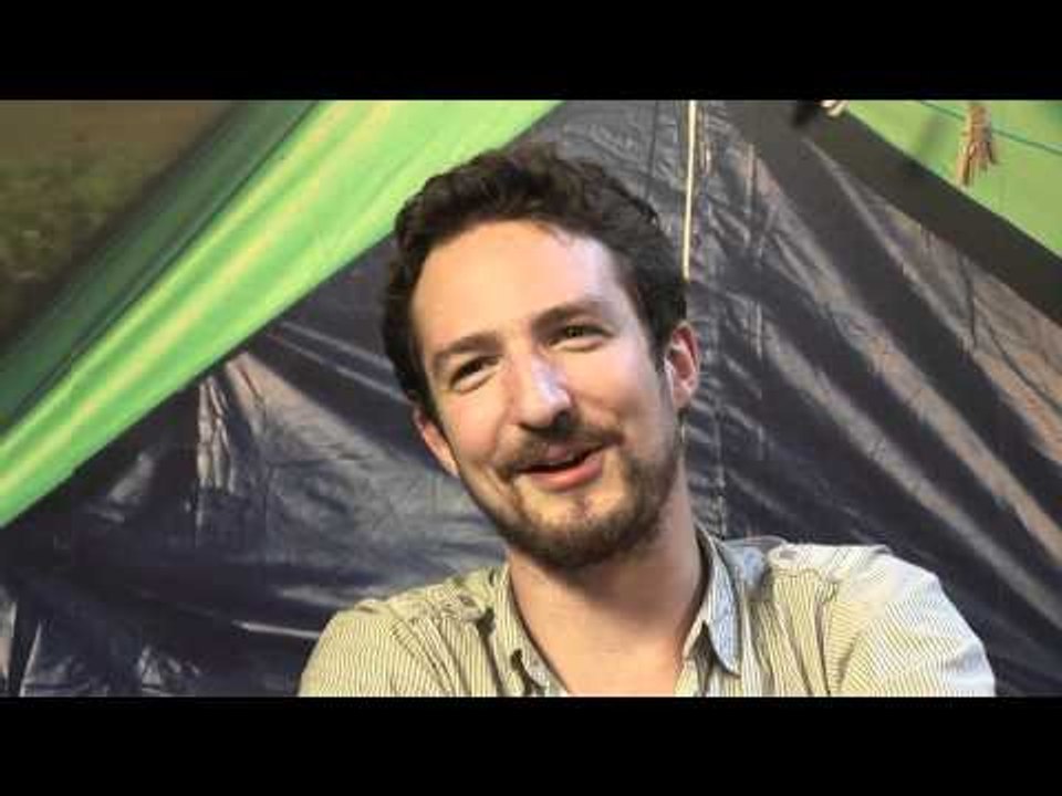 Frank Turner interview (part 1)
