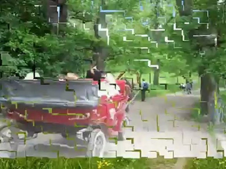 Pawlowsk - Sankt Petersburg