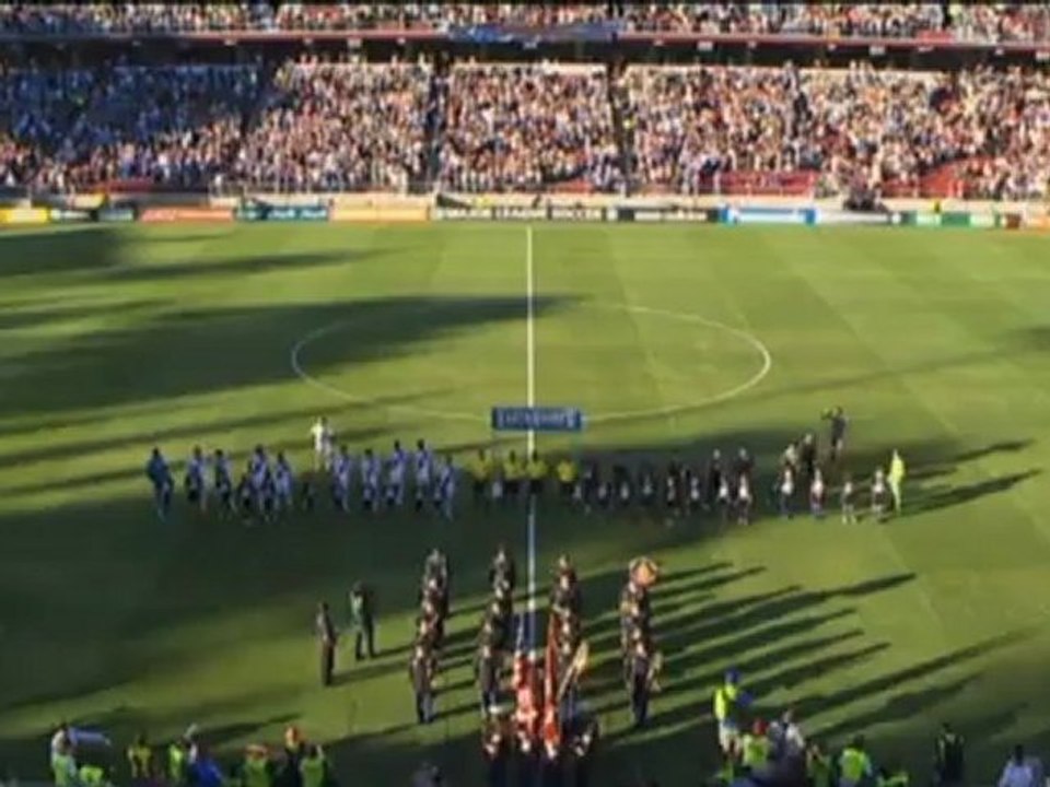 3:4 - LA Galaxy verliert irres Spiel