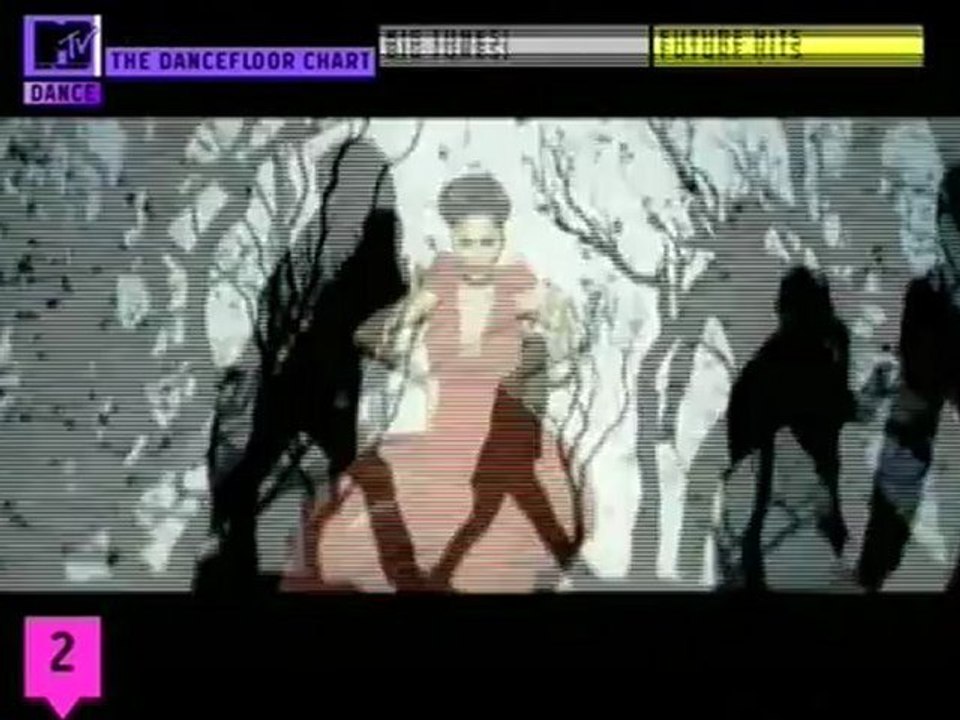 CHERYL COLE Promise This ( MTV Dance )