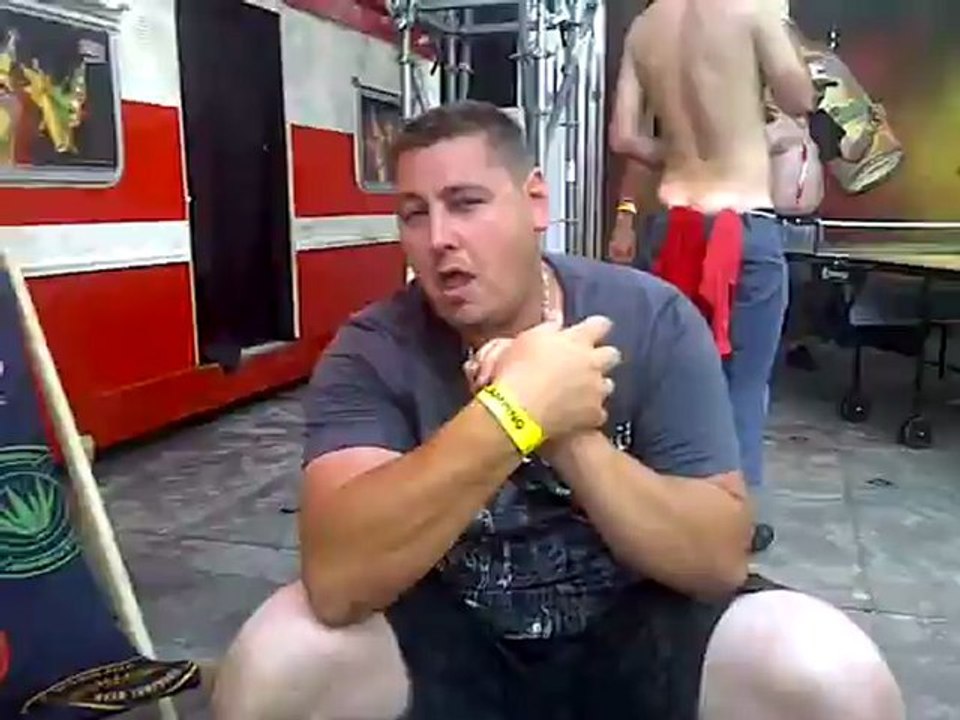 Bar Despe - Eurockéennes 2012