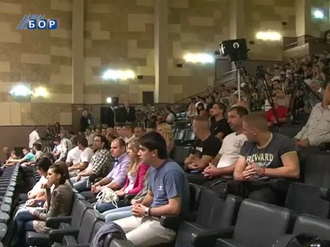 Sportska hronika, 26. septembar 2011.