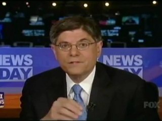 Audio of Obama Lawyer Arguing Obamacare Is a Tax Stuns WH Chief of Staff Lew