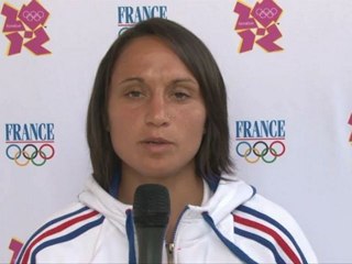 Ophélie Meilleroux - Football