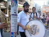 Kadikoy Carsi Festivali - Saem Bando Takimi ve Sokak Orkestrasi