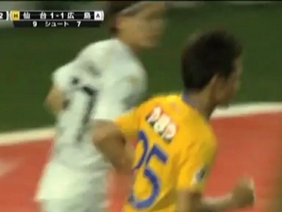 Schöne Tore satt in der J-League
