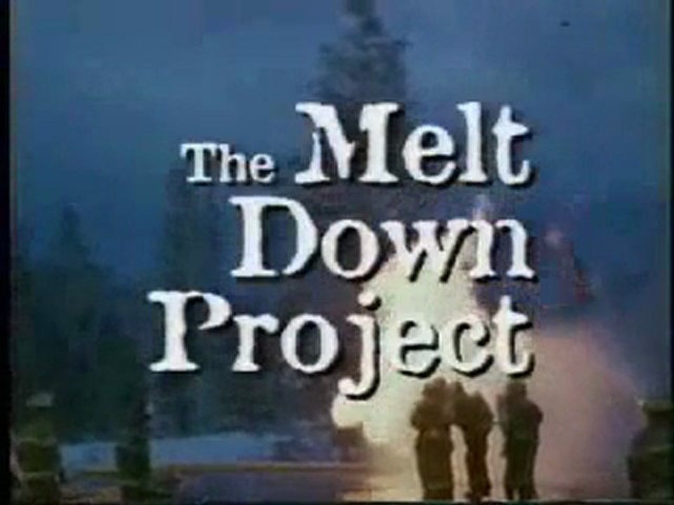 THE MELT DOWN PROJECT - Ouverture - Mack Dawg Productions - 1995