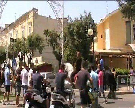 THE DAY BEFORE - IL GIORNO PRIMA MATERA 1-7-2012