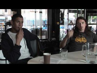 Kubus en Rico interview (deel 4)