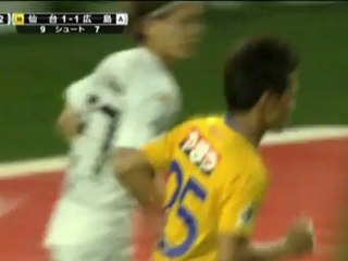 Japon - Urawa rate la 3e place et Vegalta reste en tête